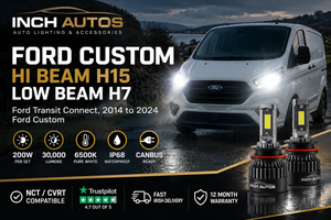 Ford Custom Hi/Low Beam Kit
