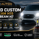 Ford Custom Hi/Low Beam