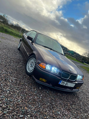 E36 H1x4 and Fogs are H1