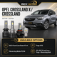 Kit K65 Hi and Low Fogs and reversing bulb