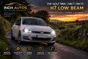 H7 Low Beam