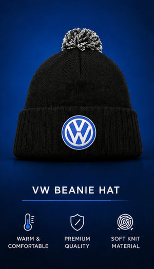 Vw Beanie Hat