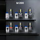 Kit M200 Hi and Low Beam Fogs H3 Parkers and Number plate