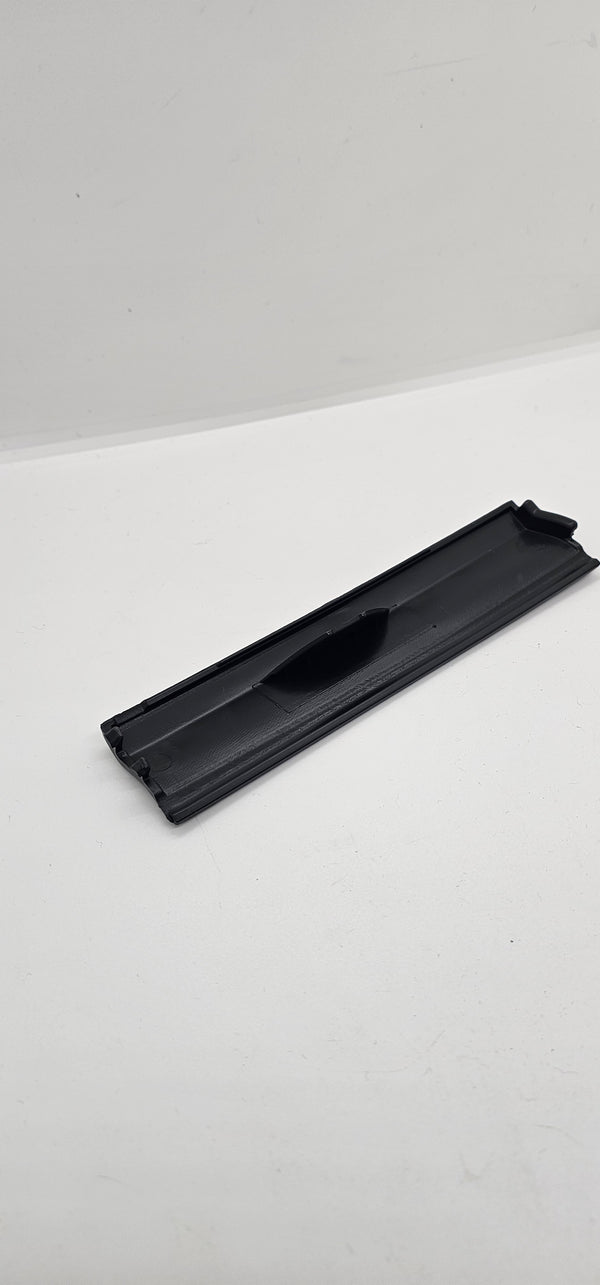 Ford Focus Zetec S / ST-Line Mk3 Rear Bumper Tow Eye Cover (2014–2018 ...