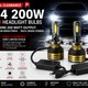 🔥 CLEARANCE SALE – 200W LED HEADLIGHT BULBS 🔥