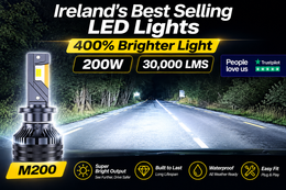 M200 LED Lights