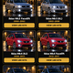 SEAT Ibiza LED Upgrade Kits 2000-on
