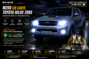 Up till 2013 "K65 Deal includes K65, H4, 9006 fog lights, park lights, and number plate lights, as well as W5W reversing bulbs, P21W bulbs, and a Toyota Keyring."