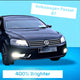 *Kit M200 30,000 LMS 200W  H7x4 Fogs H11 X2 parks x2 DRL x2*