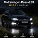 Volkswagen Passat B7, 2010 to 2014