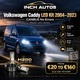 from 2003 till 2010.09 M200  Low Beam H7 and Holder Hi Beam H1