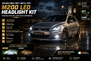 Mk7.5 Halogen Headlamp Kit