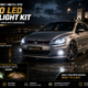 VW Golf  Mk6, Mk7 MK7.5 2009 on and   GTD Volkswagen Golf Plug and Play !!! Look