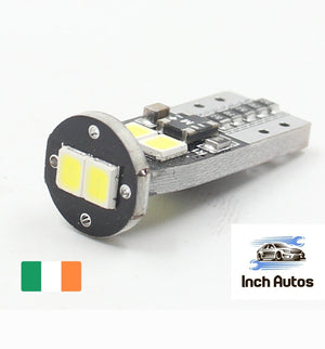 Parkers and Number plate Bulbs