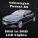 Vw Volkswagen  Passat B8 2014.12  to 2021