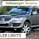 Volkswagen Touareg 2003 to 2010