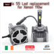 with xenon headlights Double  headlight hi  Beam D1S Loew Beam Hi Beam H7