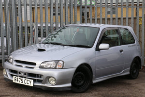 M200 Full Kit - Starlet - Single Headlight - H4