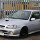 K65 Toyota starlet  H4