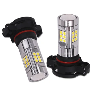 Parkers from 2013, with halogen headlamp PSX26W