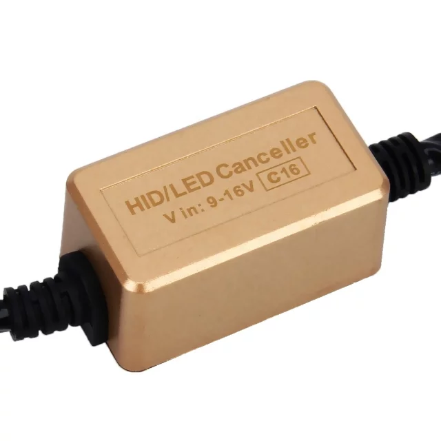 HCX H7 CANbus Error Canceller LED Decoders