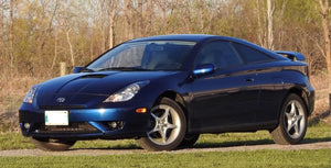 M200 Full Kit - Celica T23 - Double Headlight - H7 + HB3