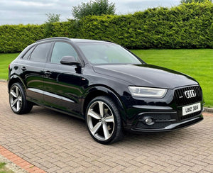 K65 Audi A4 Hi and Low Beam to 2017.05