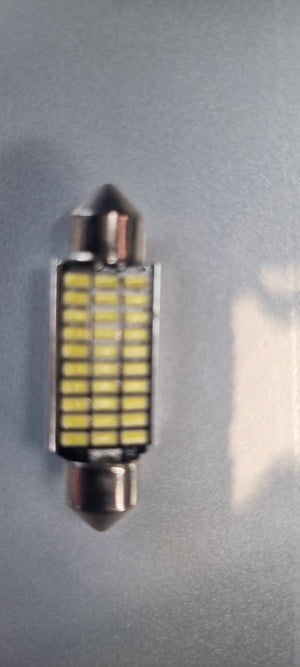 Number plate 41 mm
