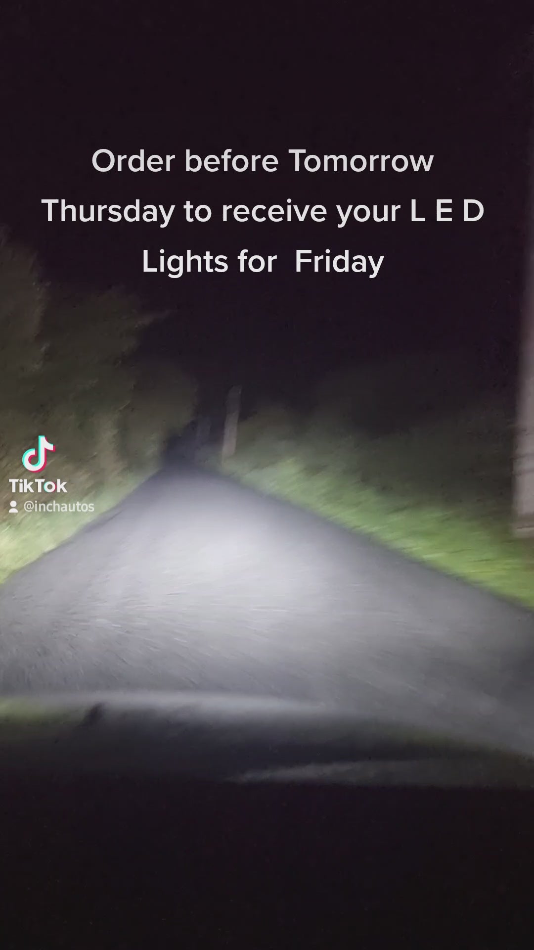 Order shop led lights