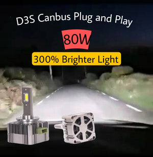 with bi-xenon
D5s