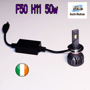 F55 Low Beam H11 x2