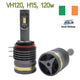 Hi Beam H15 K65 Low Beam H7