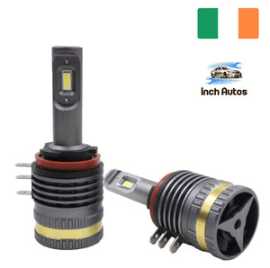 Hi beam H15  Low Beam H7