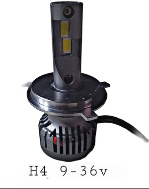 K65 Single Headlight H4