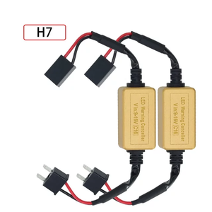 H7 Canbus x2