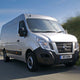 Nissan NV400 Renault Master/Opel Movano 2010 on