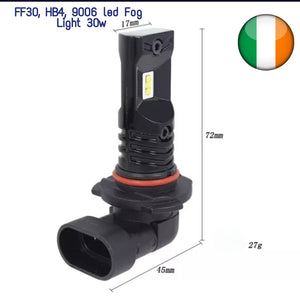 Fogs H11