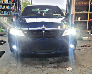 M200 Full Kit - BMW X1 E84 - Halogen - H7 + H7