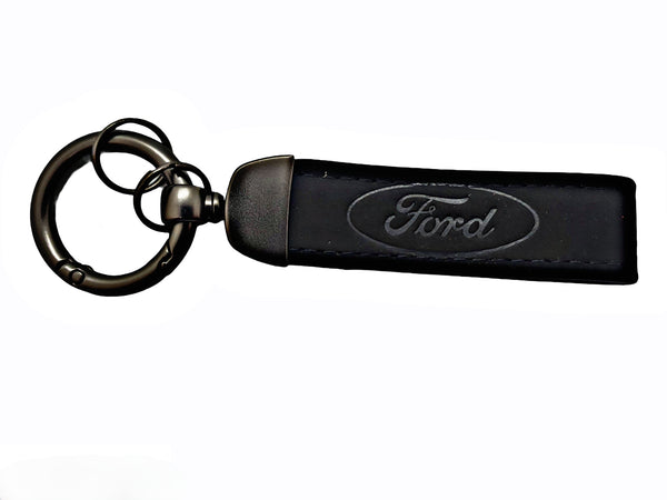 Ford Leather Horseshoe Buckley – Inch Autos
