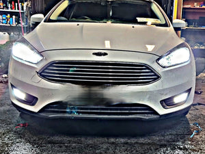 M200  Ford Focus  KIT Best Value Hi Low Beam,Holders Hi And Low,Fogs,