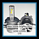 S70 Hi Beam Low Beam H4