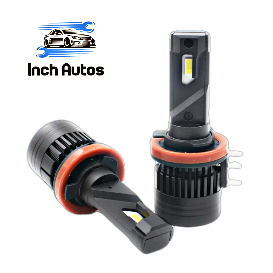 K90 H15 90w Car LED Headlight by Inch Autos