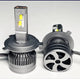 S70 140w 500% Brighter amazing light  H4  Led x2