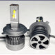 E10   Hi Beam Low Beam  H4 S70 140 W