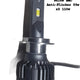 with halogen headlamp H1 x4 with holders H11 Fogs
