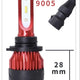 S30, 9005, Hb3, H10 , 110w