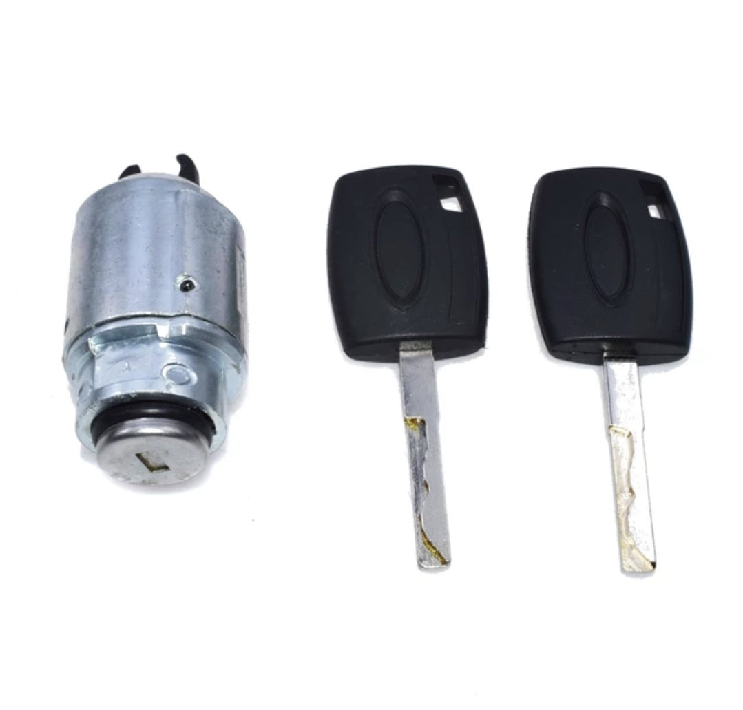 Ford Focus Repair Kit Hood Release Lock Assembled Repair