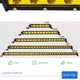 Led Light bar White