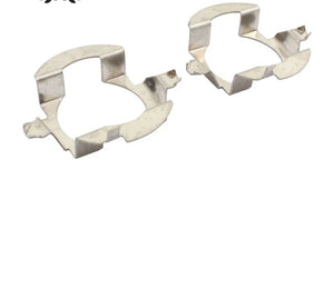 Bmw E60 low beam holders x2
