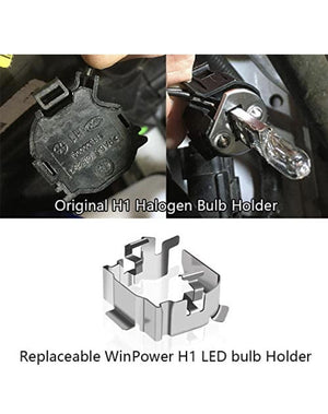 H1  Holder x2 101